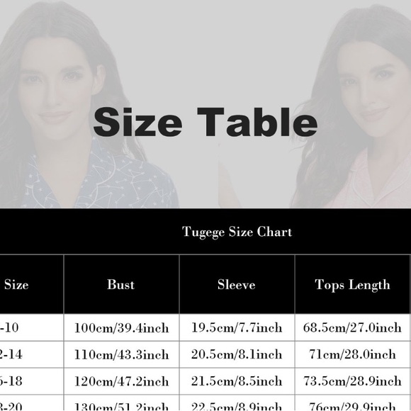 NWT Peony Pajama Set Purple Floral White Long Sleeve - Picture 5 of 5